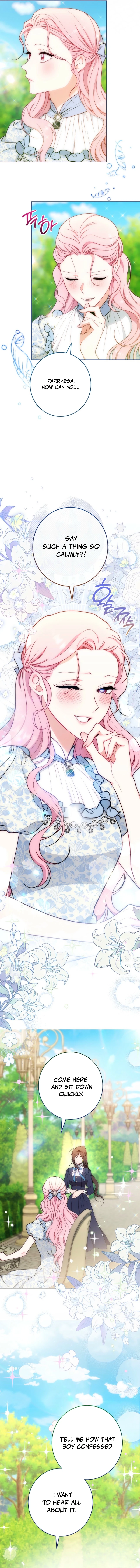 Exclusive Maid of the Evil Empress Chapter 112 - page 5