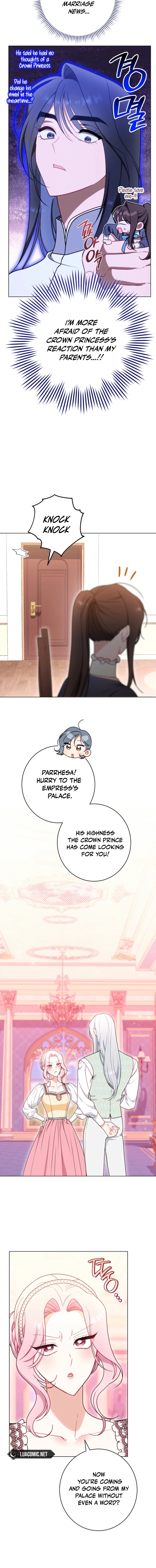 Exclusive Maid of the Evil Empress Chapter 112 - page 7