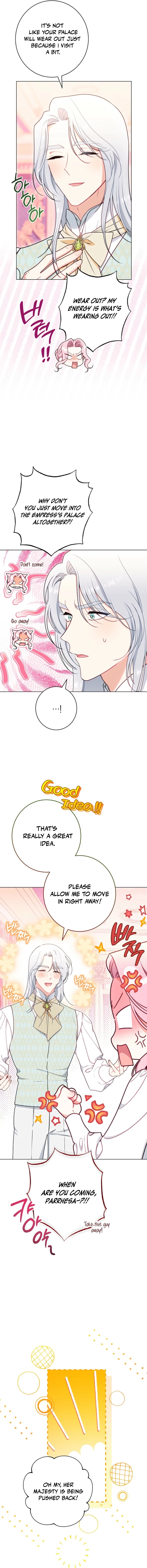 Exclusive Maid of the Evil Empress Chapter 112 - page 8