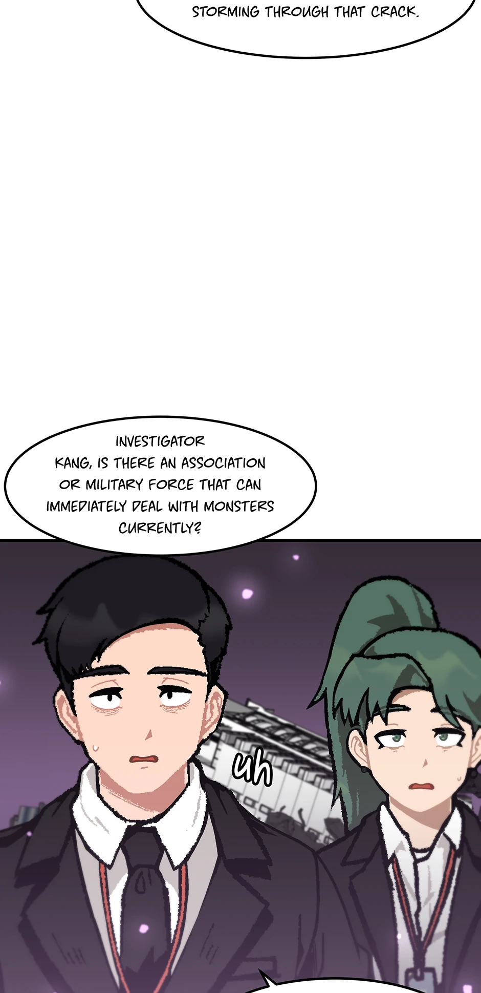 Level Up Alone Chapter 178 - page 45