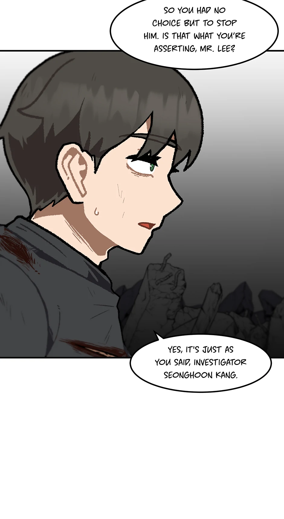 Level Up Alone Chapter 178 - page 7