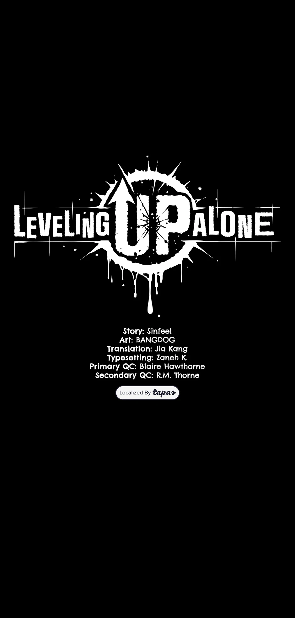 Level Up Alone Chapter 179 - page 18