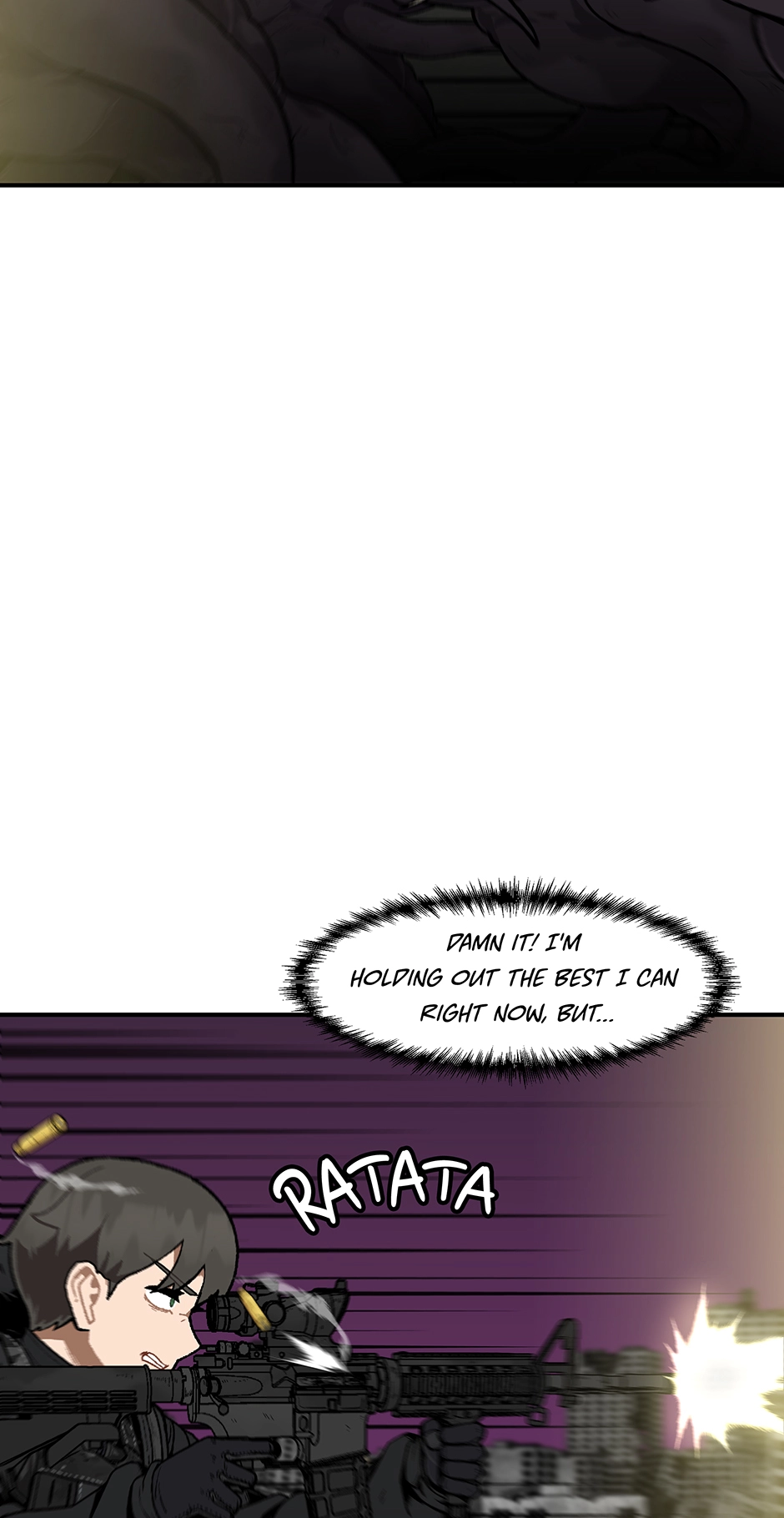 Level Up Alone Chapter 180 - page 3