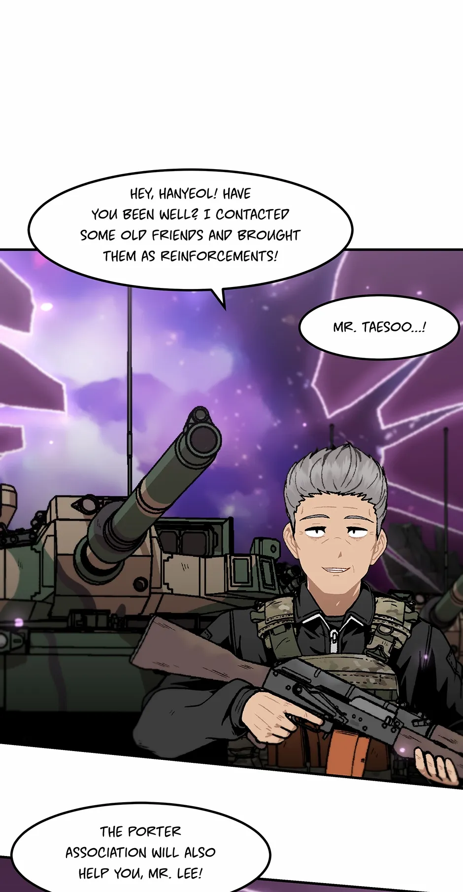 Level Up Alone Chapter 180 - page 62