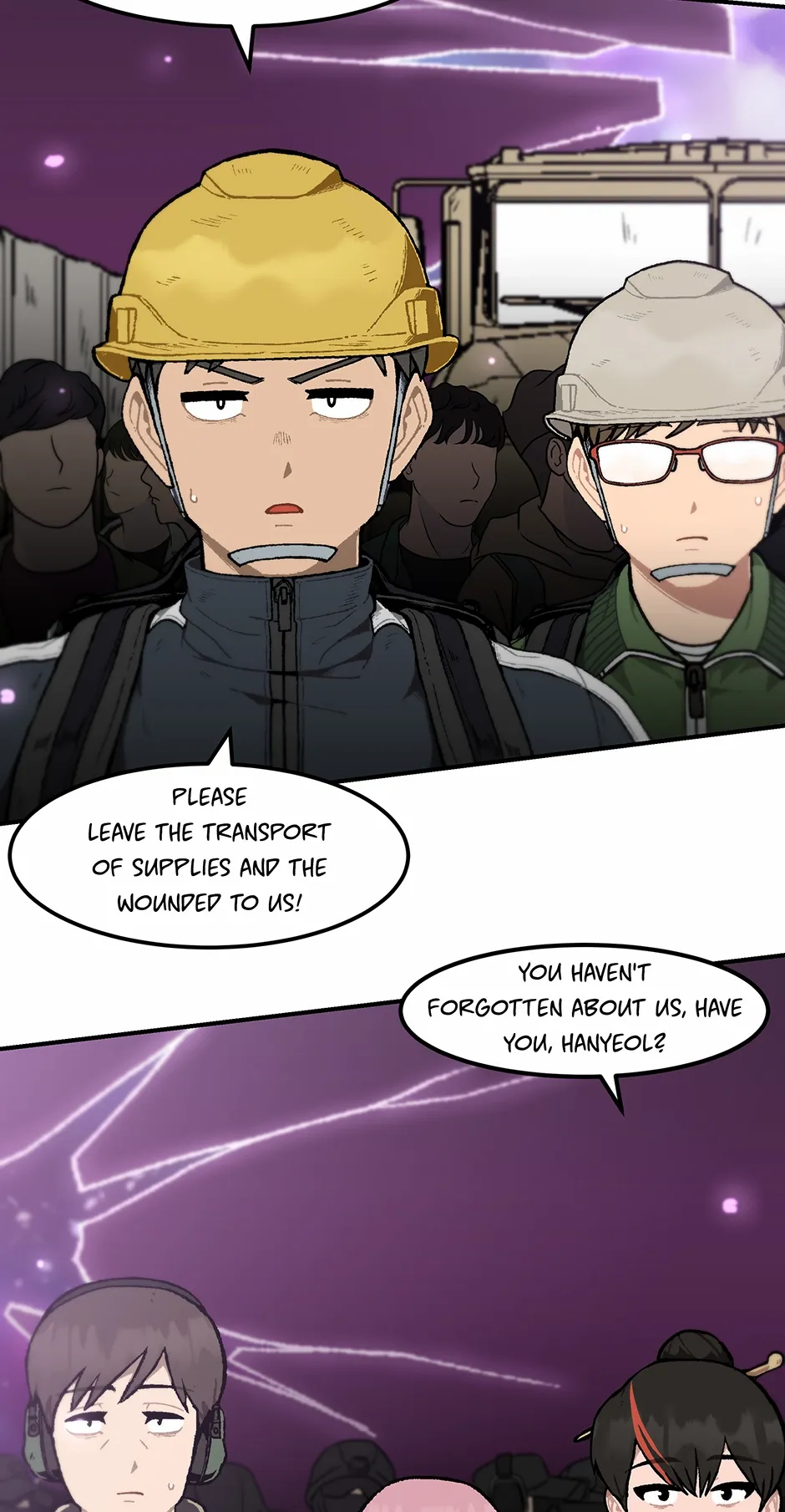 Level Up Alone Chapter 180 - page 63