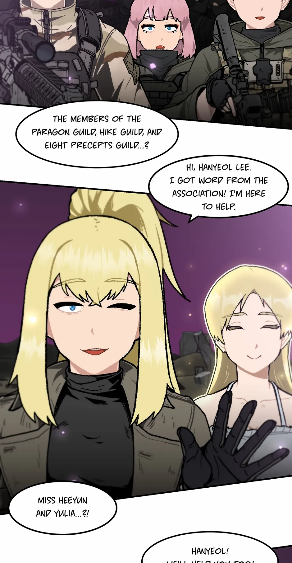 Level Up Alone Chapter 180 - page 64