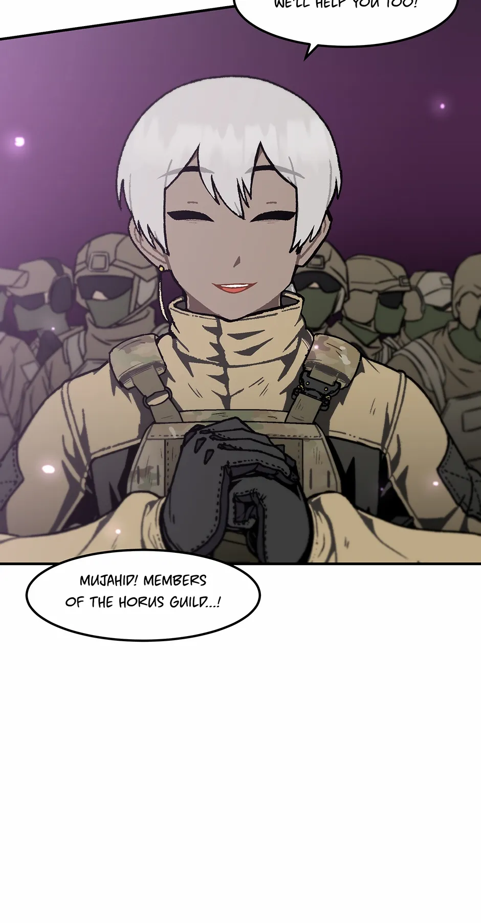 Level Up Alone Chapter 180 - page 65