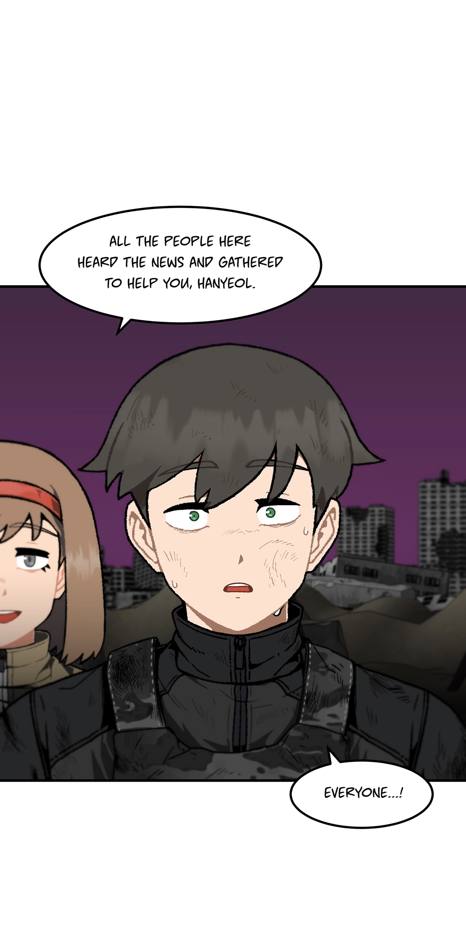 Level Up Alone Chapter 180 - page 66