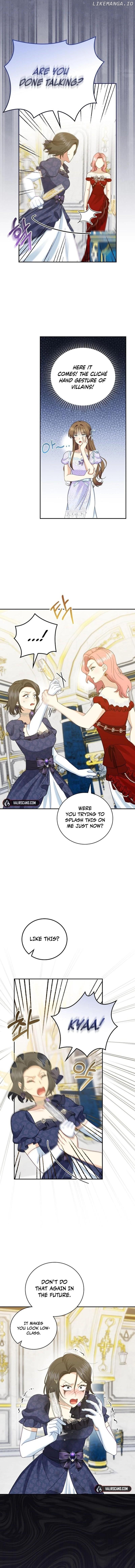Since When You Were The Villain? Chapter 33 - page 2