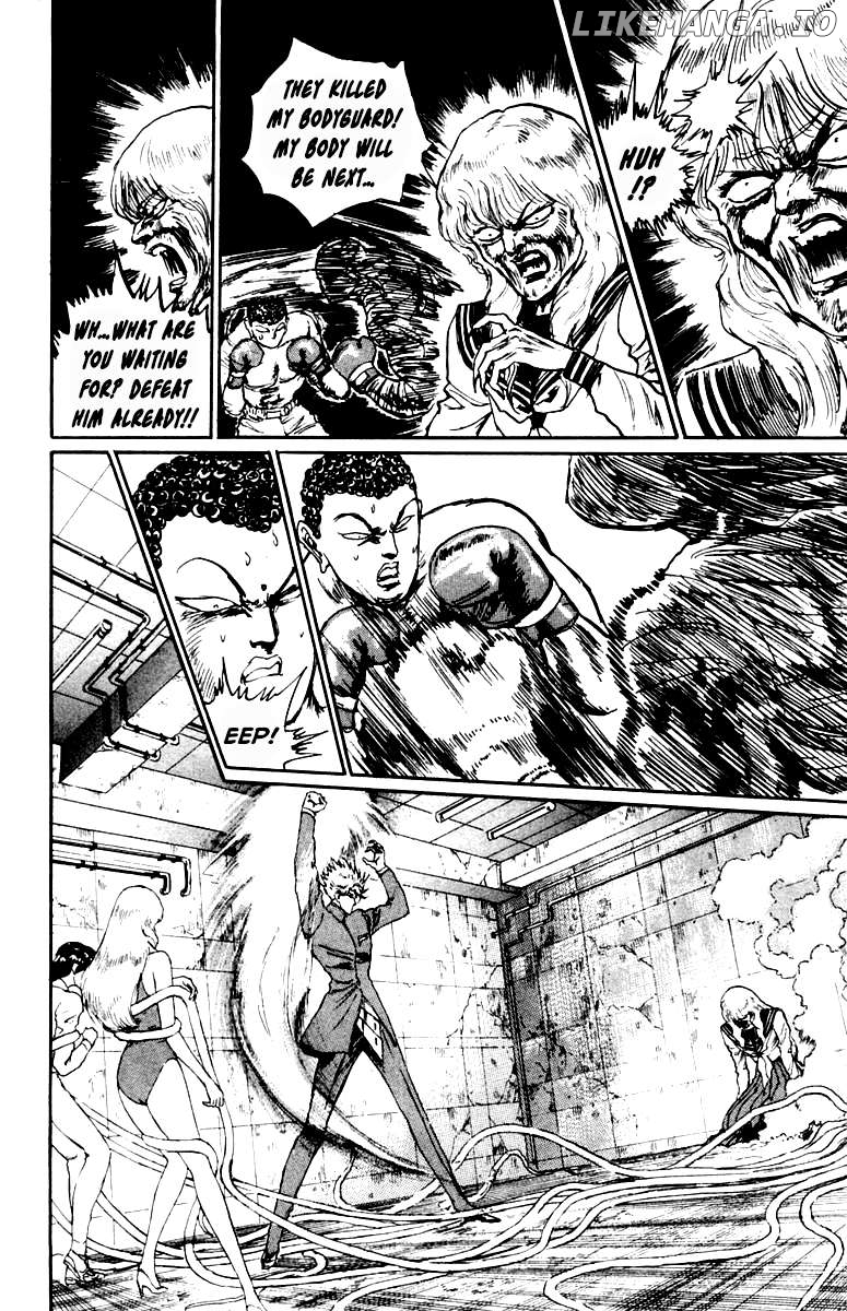 Demon Academy Chapter 64 - page 4