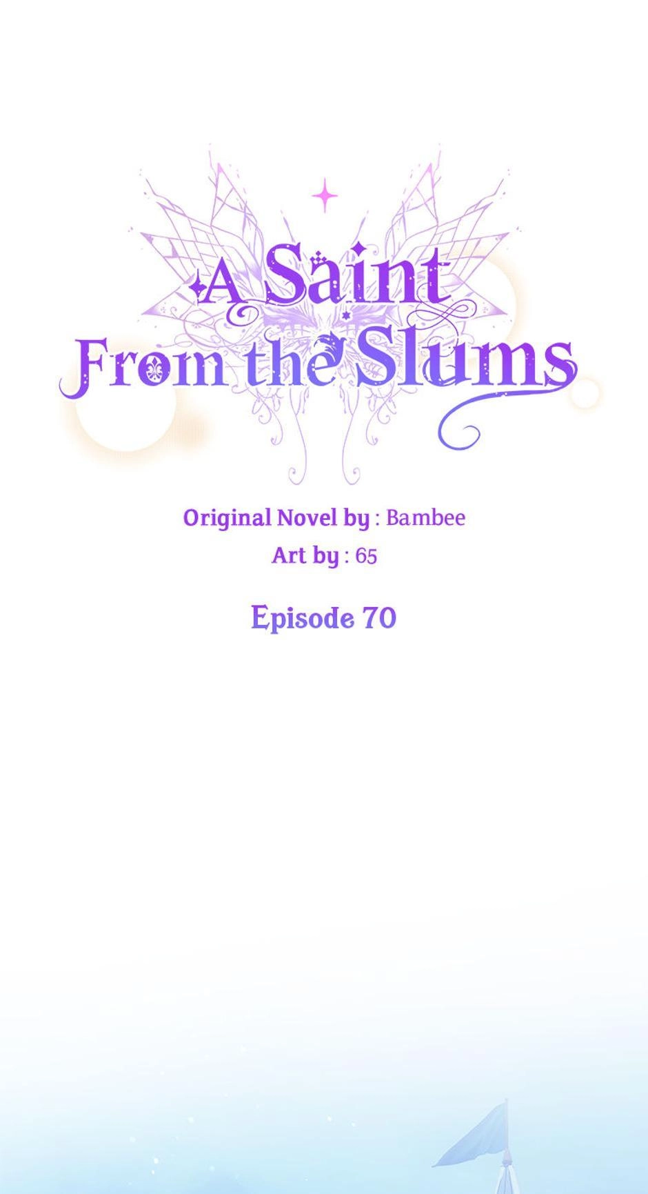 The Cute Little Saintess Chapter 70 - page 1