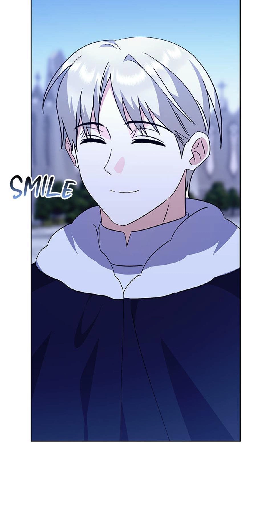 The Cute Little Saintess Chapter 70 - page 11