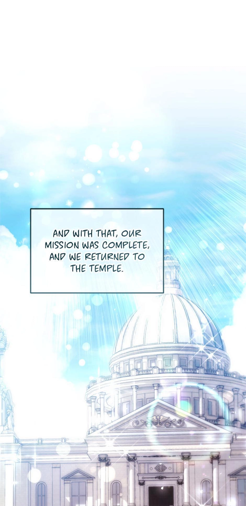 The Cute Little Saintess Chapter 70 - page 12