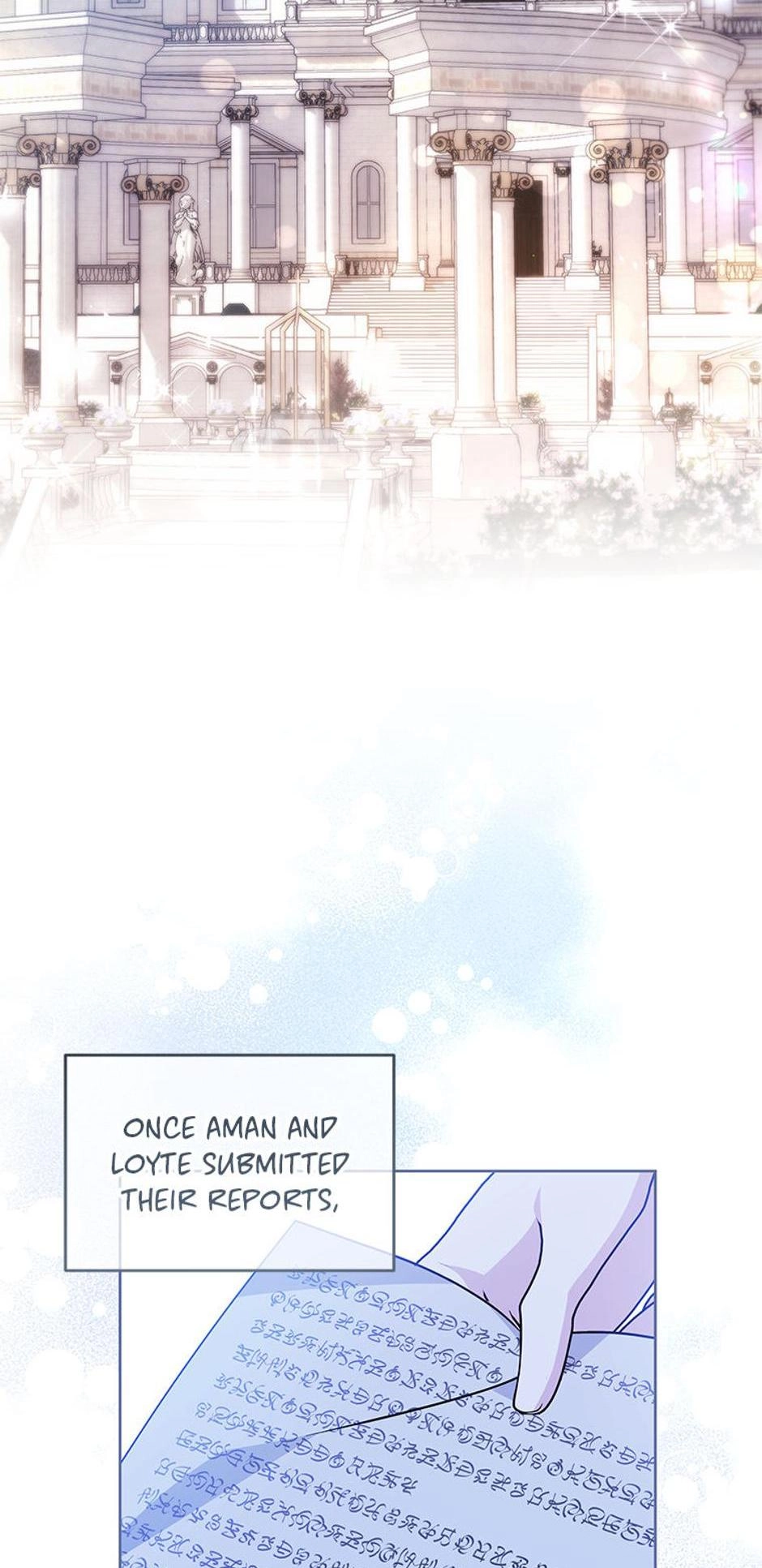 The Cute Little Saintess Chapter 70 - page 13