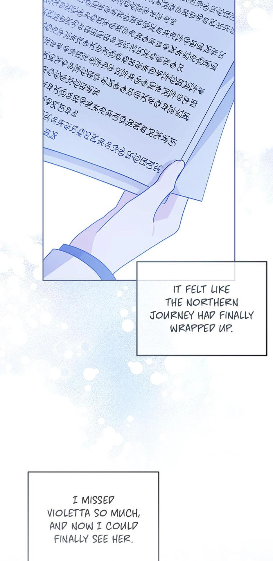 The Cute Little Saintess Chapter 70 - page 14