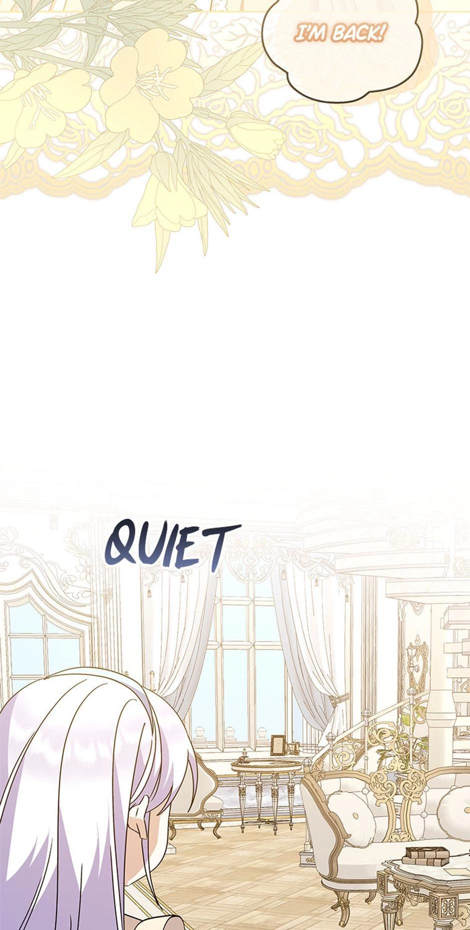 The Cute Little Saintess Chapter 70 - page 18