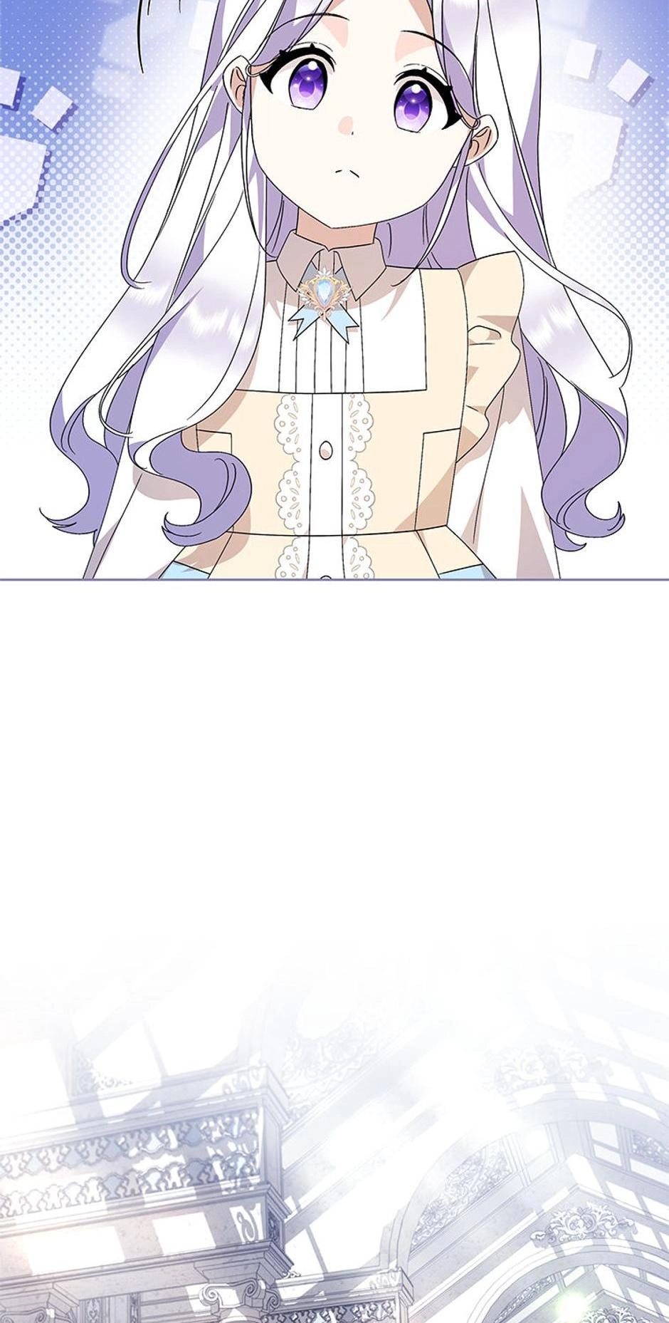 The Cute Little Saintess Chapter 70 - page 20