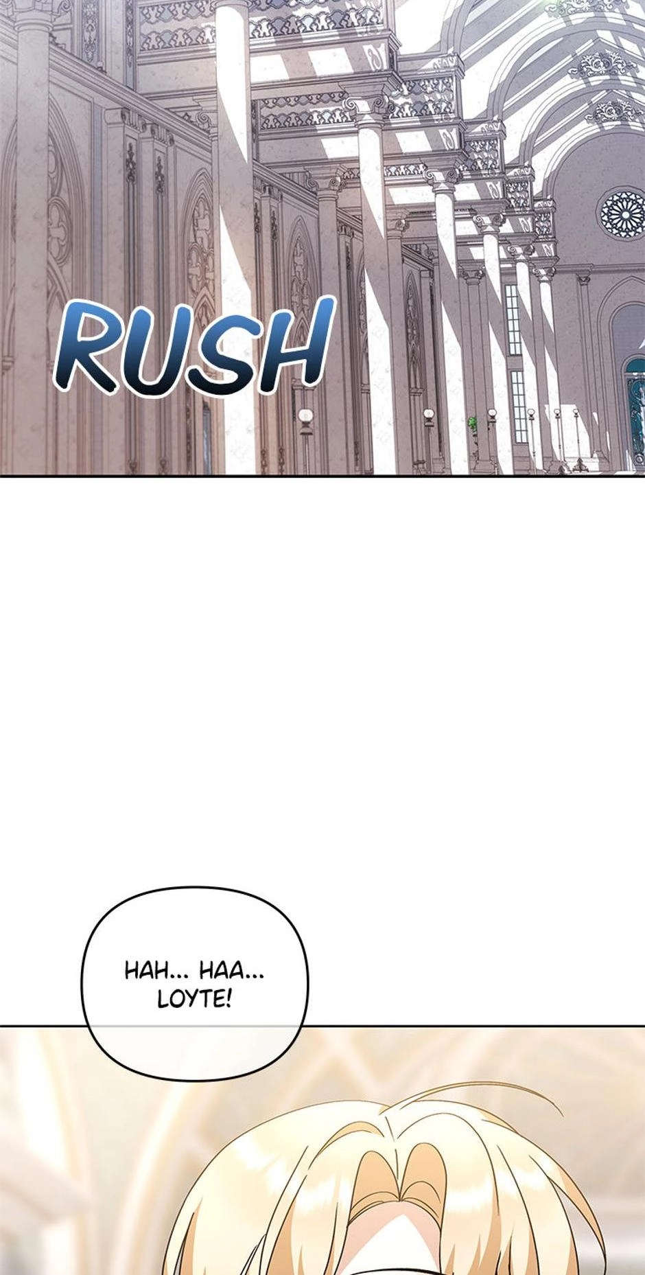 The Cute Little Saintess Chapter 70 - page 21