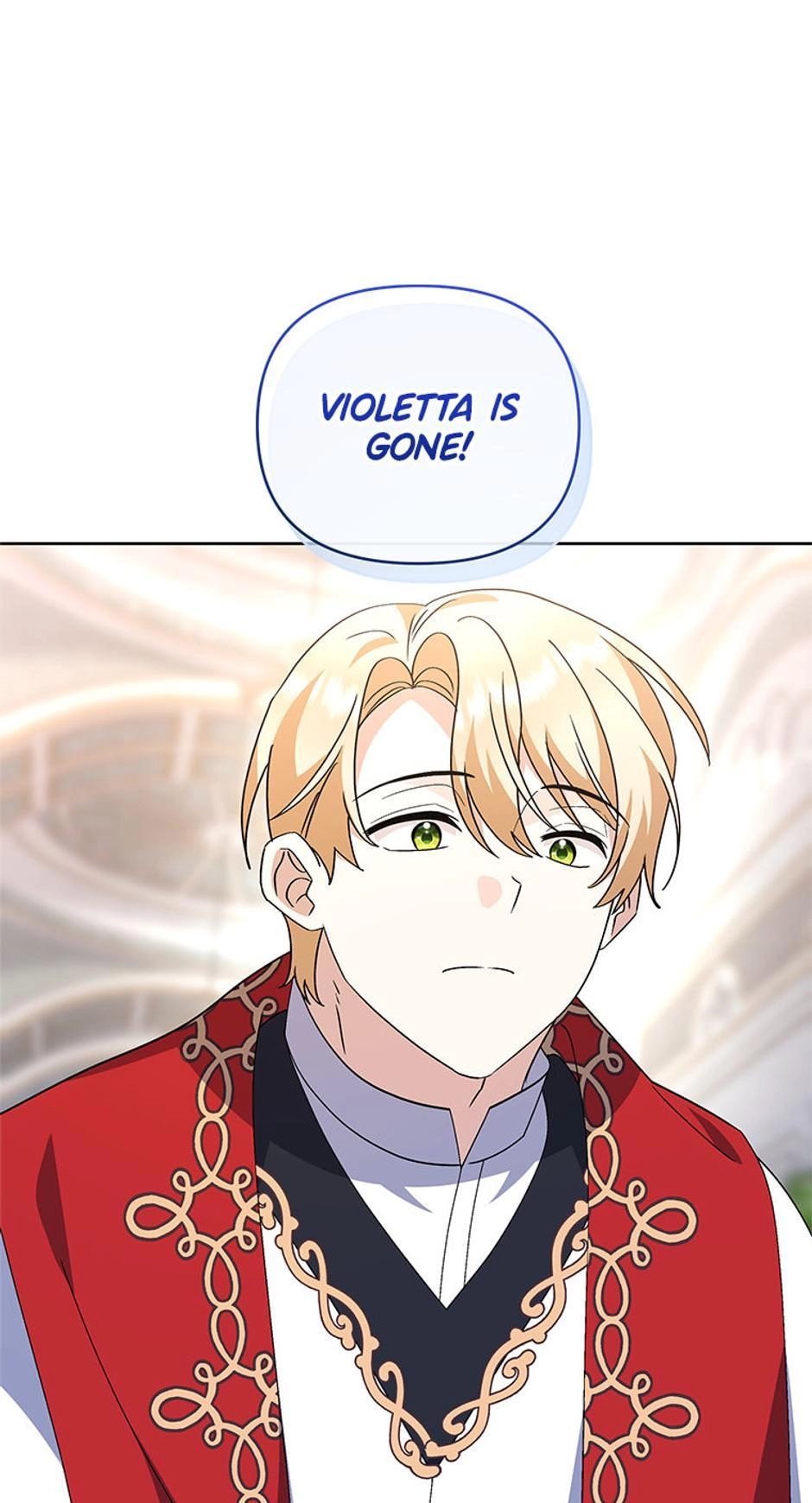 The Cute Little Saintess Chapter 70 - page 24