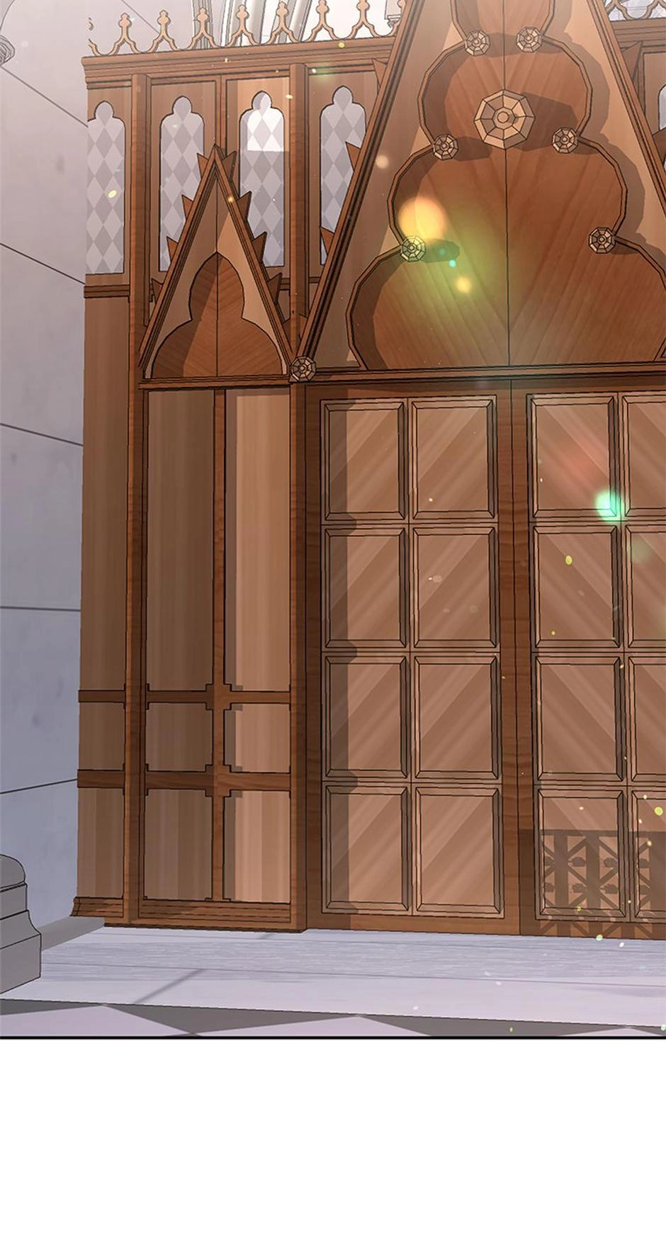 The Cute Little Saintess Chapter 70 - page 30