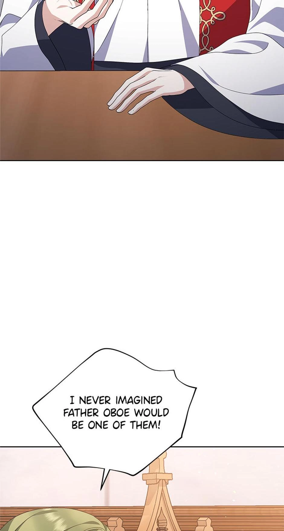 The Cute Little Saintess Chapter 70 - page 32