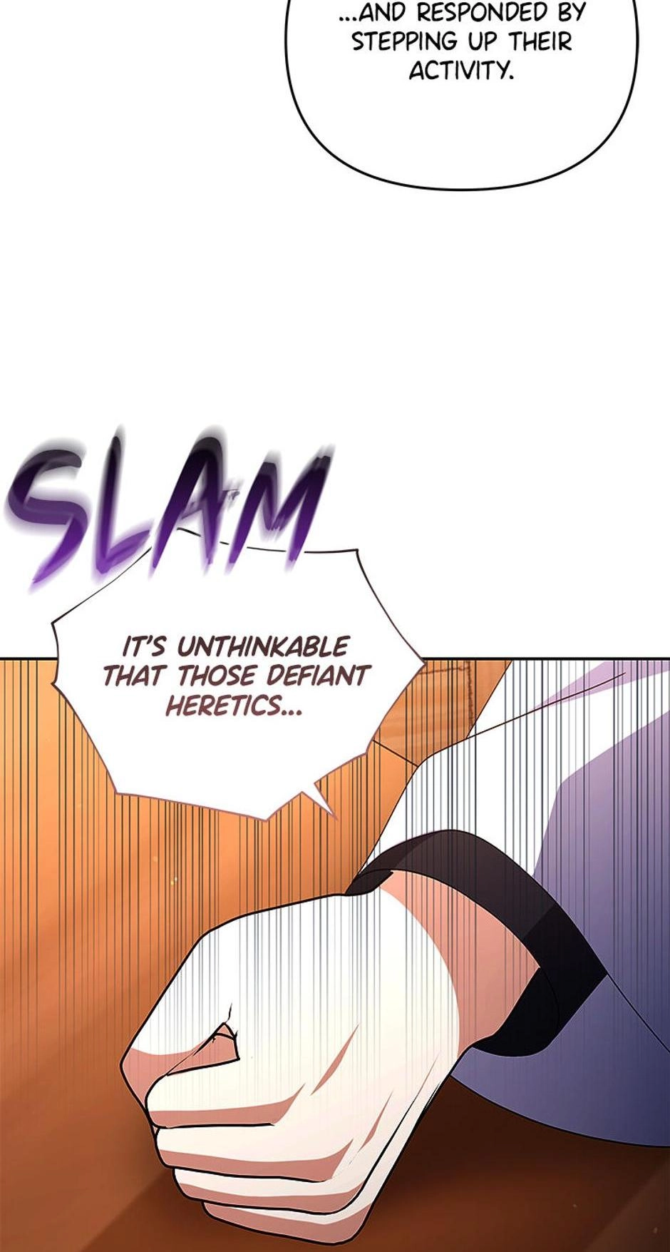 The Cute Little Saintess Chapter 70 - page 35