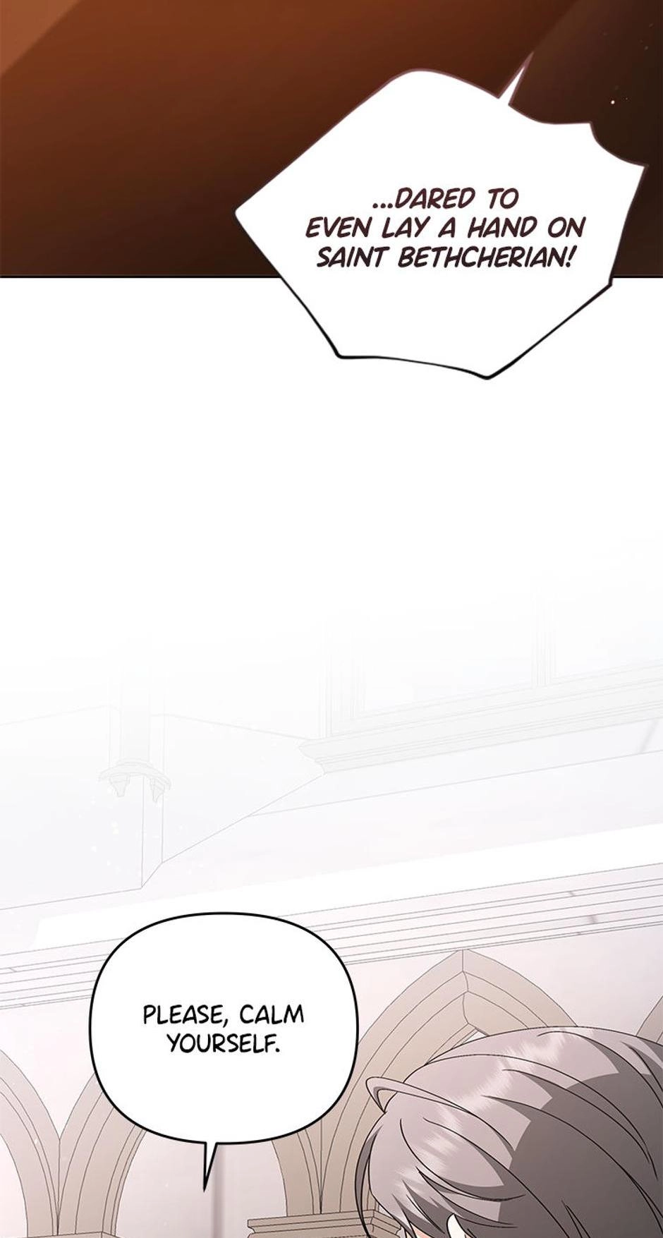 The Cute Little Saintess Chapter 70 - page 36