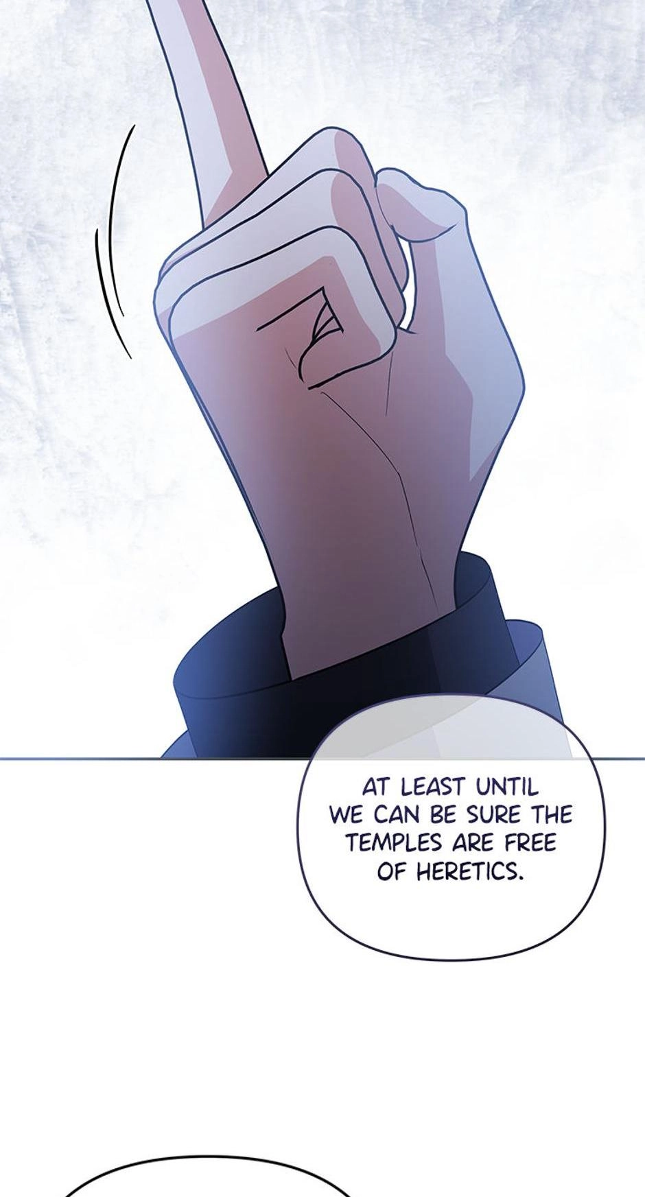 The Cute Little Saintess Chapter 70 - page 41