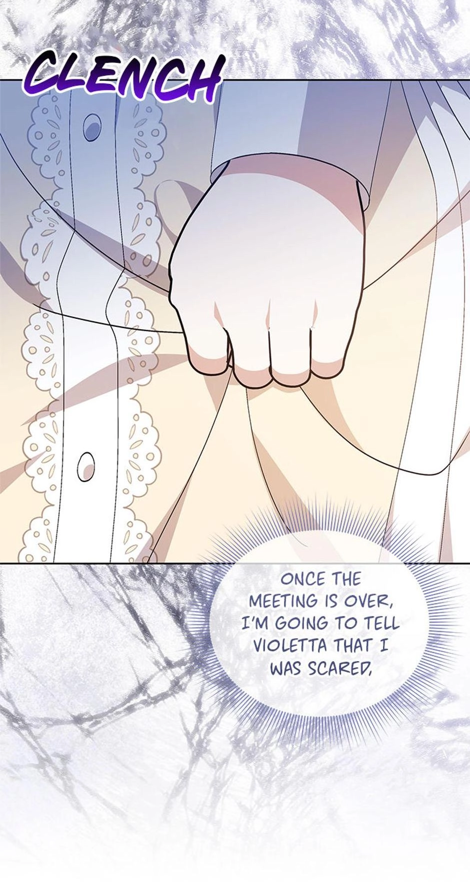 The Cute Little Saintess Chapter 70 - page 49