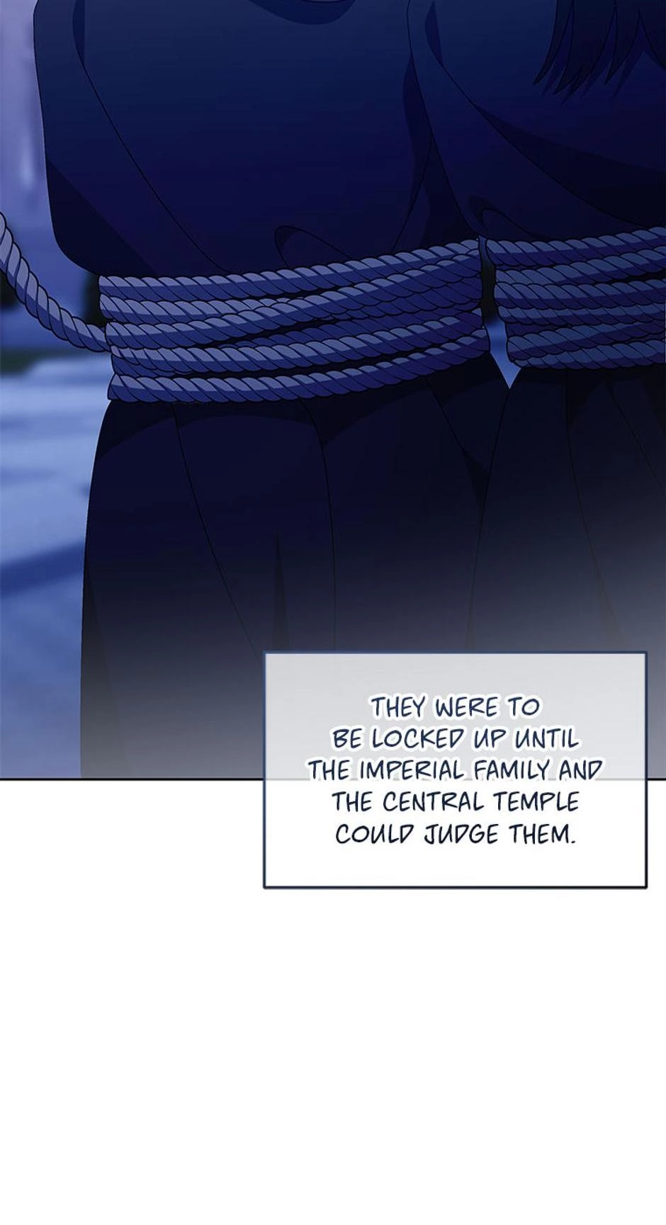 The Cute Little Saintess Chapter 70 - page 5