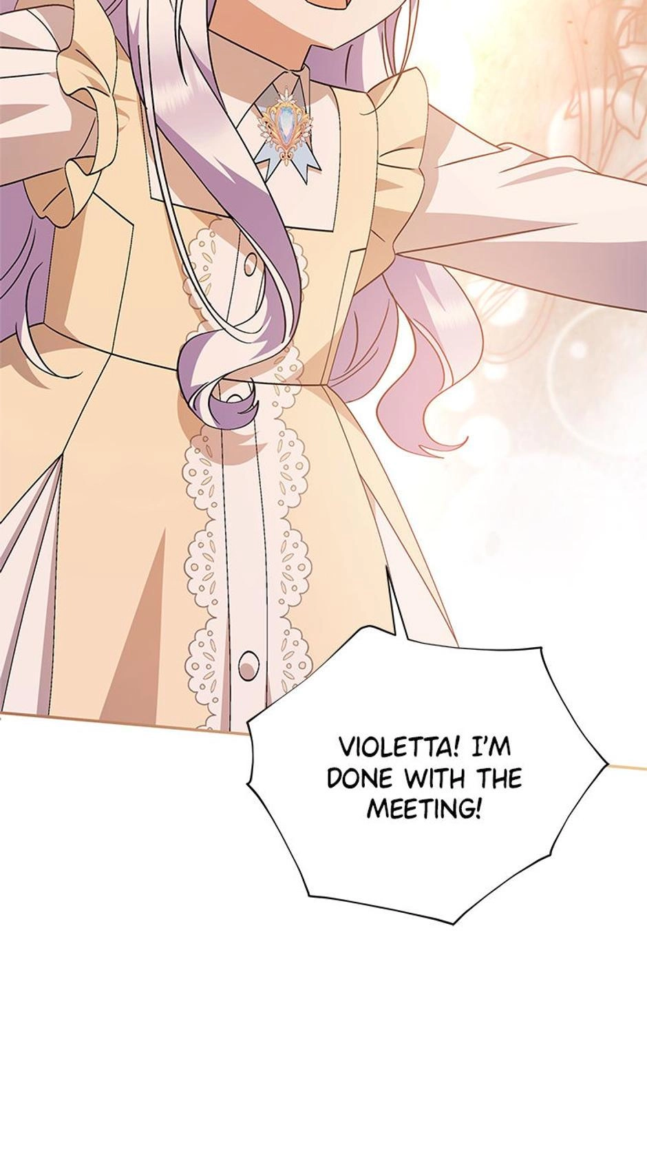 The Cute Little Saintess Chapter 70 - page 54