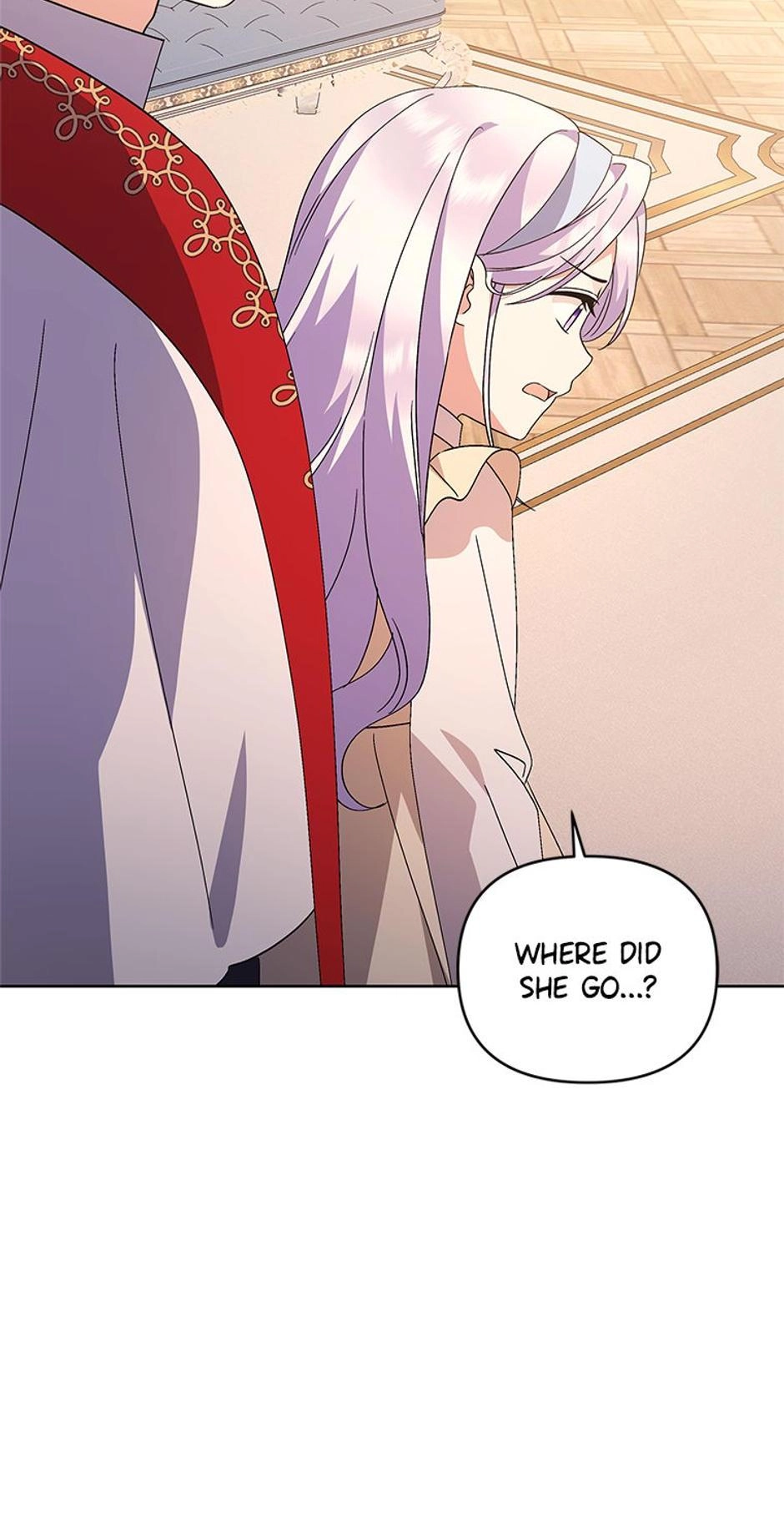 The Cute Little Saintess Chapter 70 - page 57