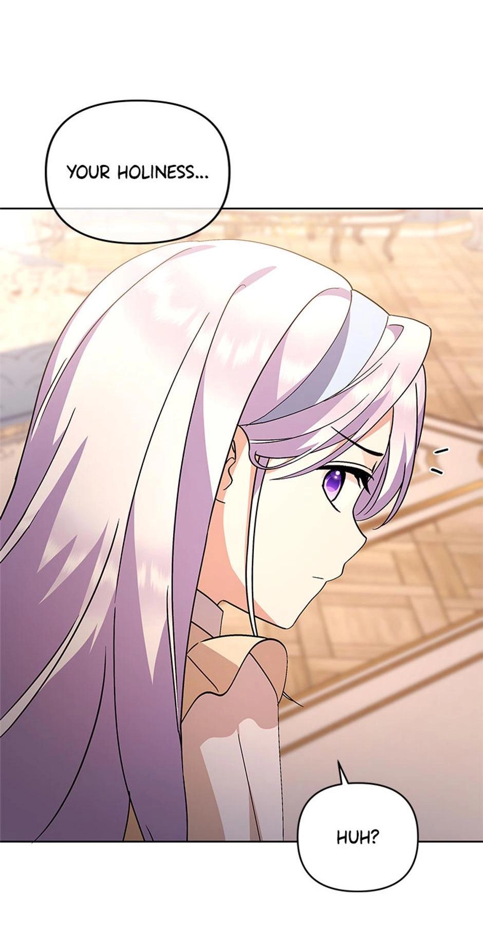 The Cute Little Saintess Chapter 70 - page 58