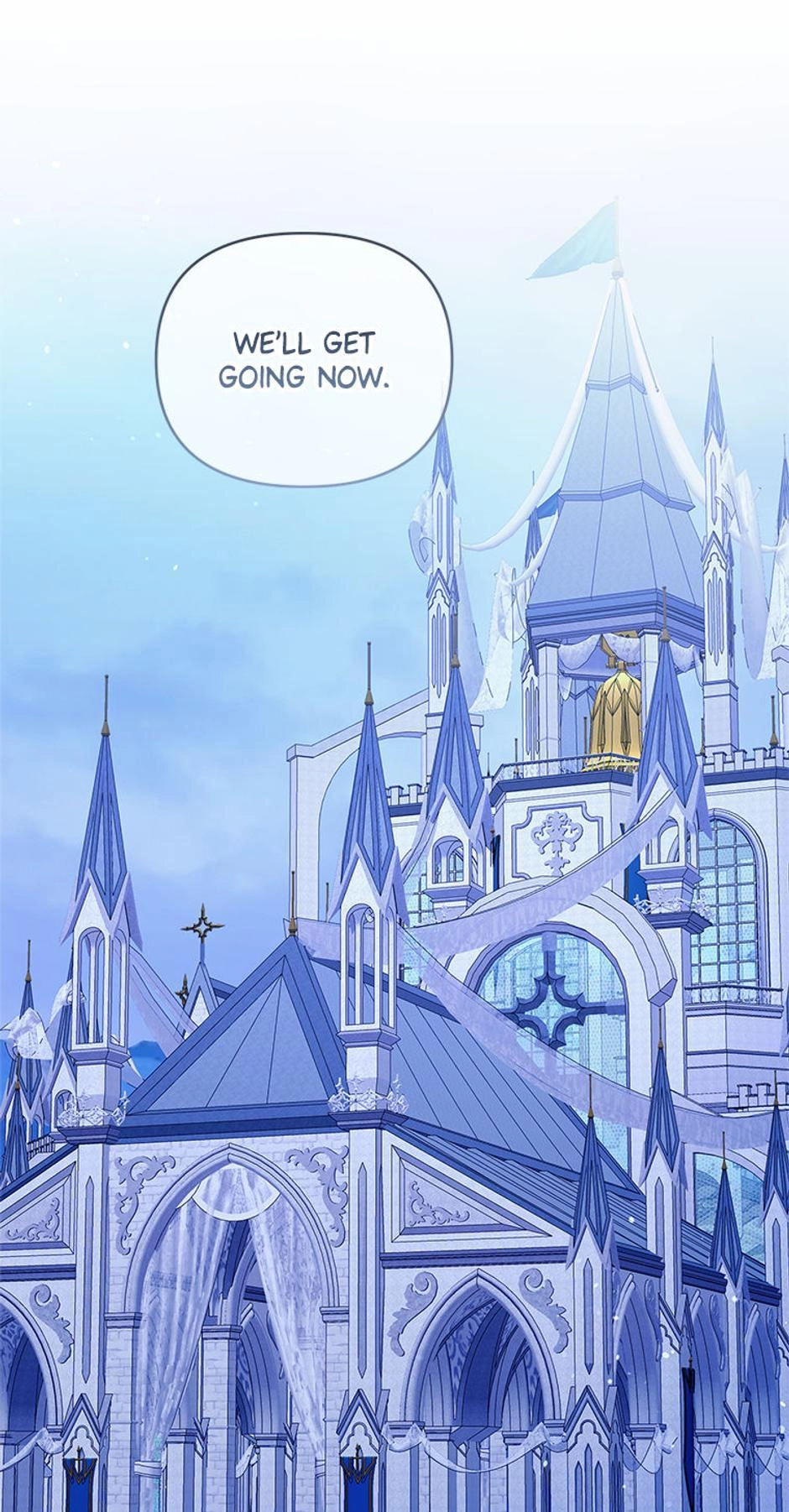 The Cute Little Saintess Chapter 70 - page 6