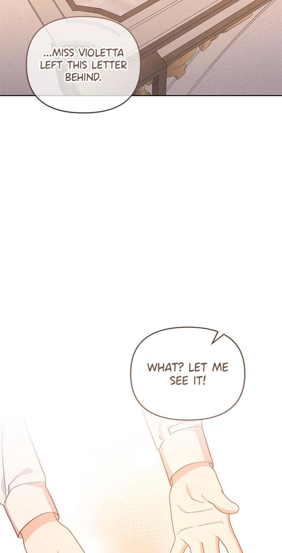 The Cute Little Saintess Chapter 70 - page 60