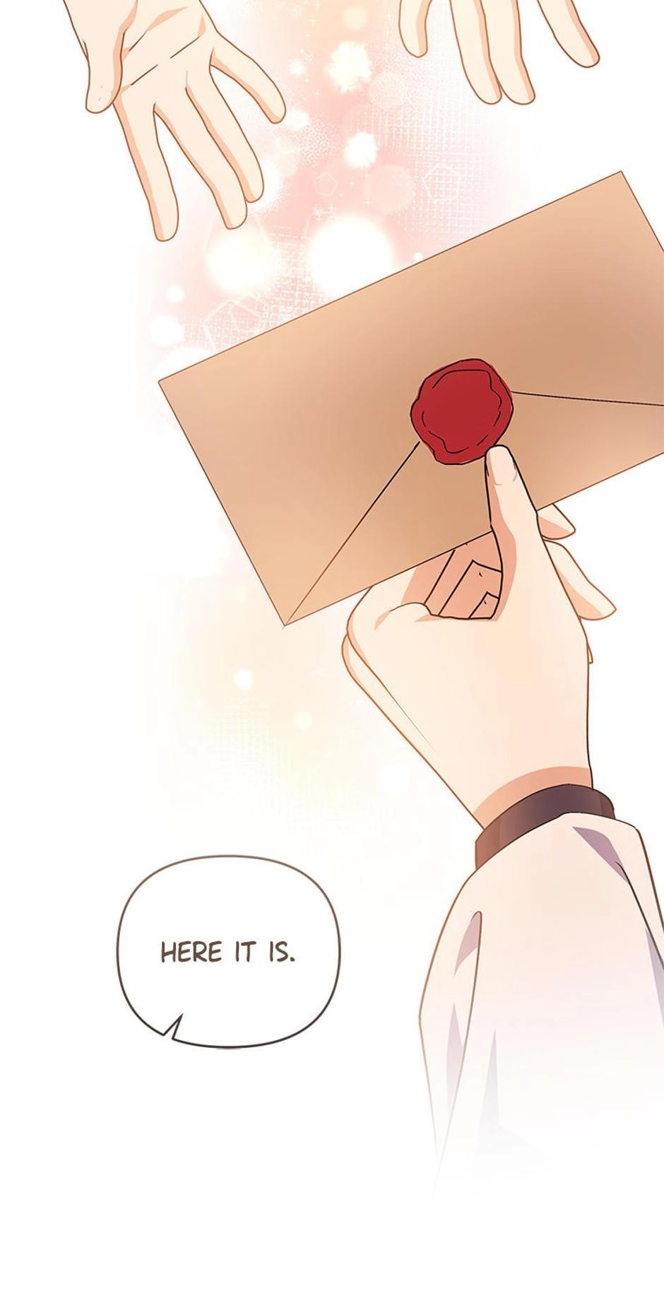 The Cute Little Saintess Chapter 70 - page 61