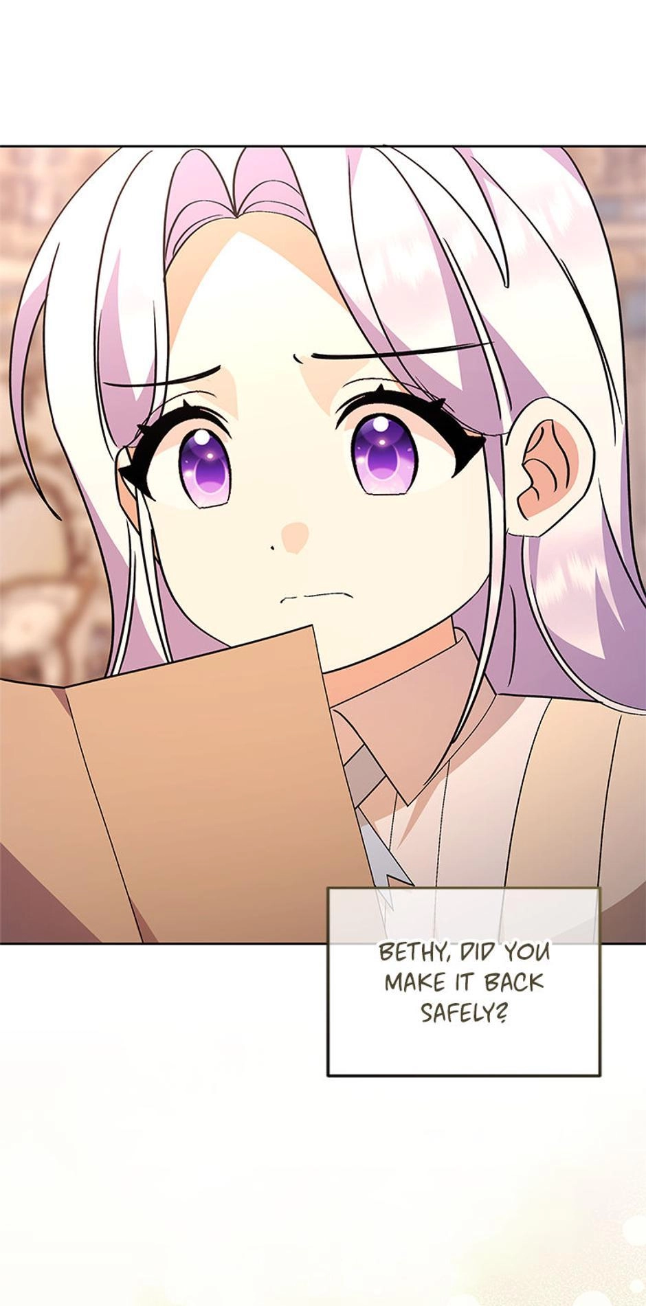 The Cute Little Saintess Chapter 70 - page 62