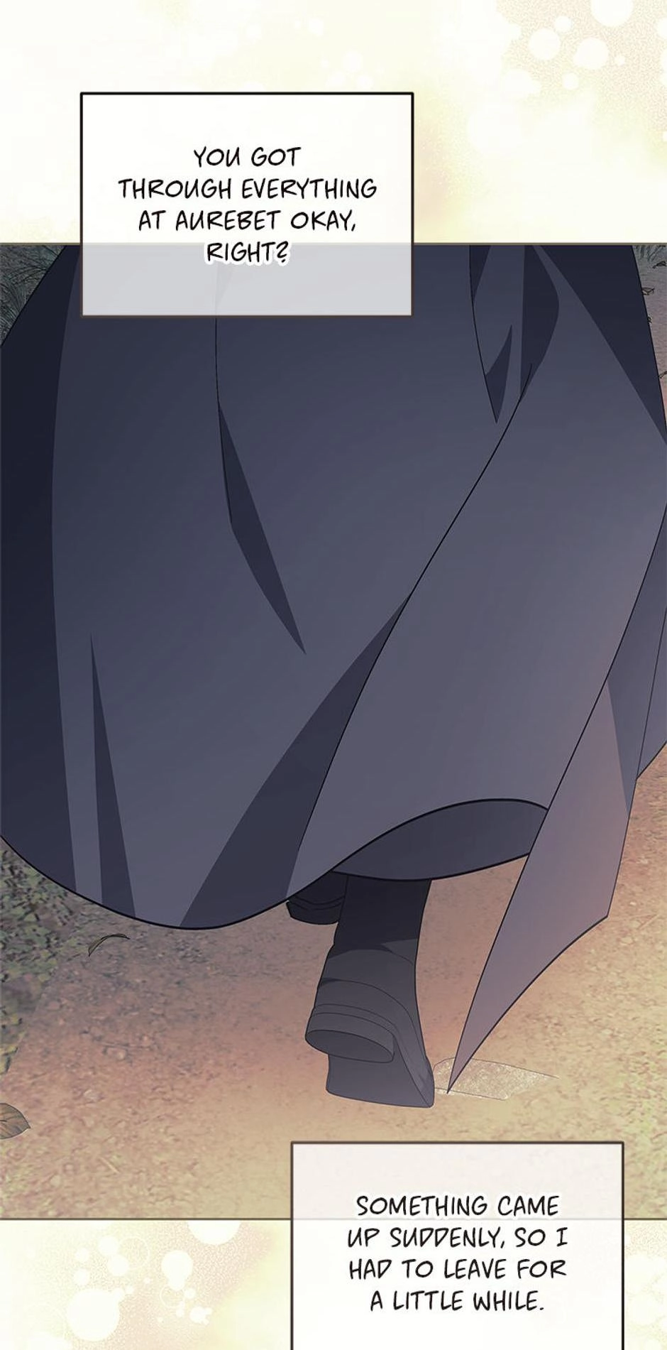 The Cute Little Saintess Chapter 70 - page 63