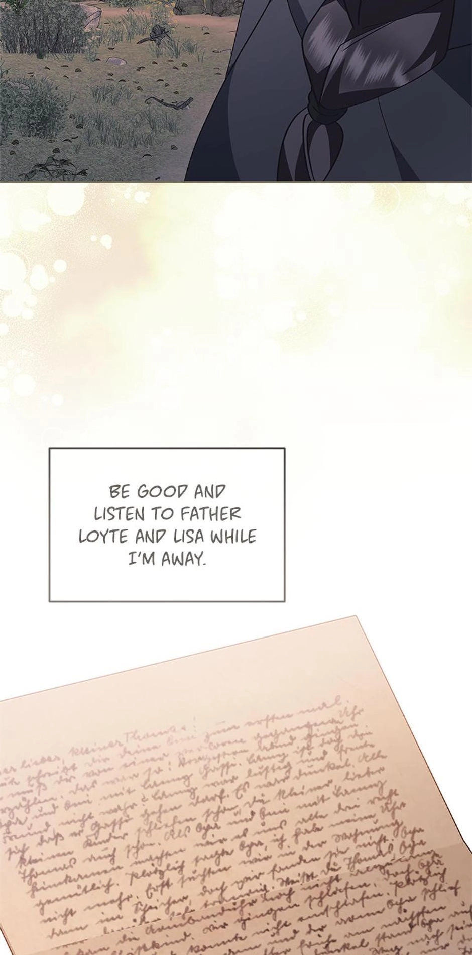 The Cute Little Saintess Chapter 70 - page 65