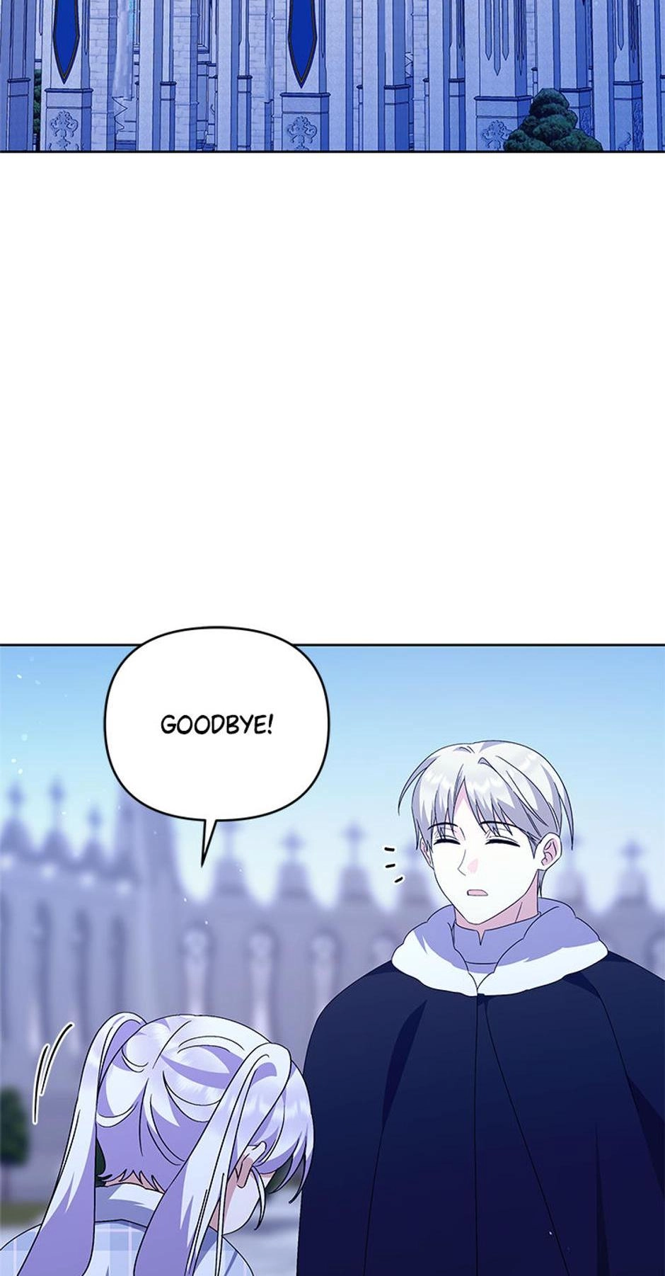 The Cute Little Saintess Chapter 70 - page 7