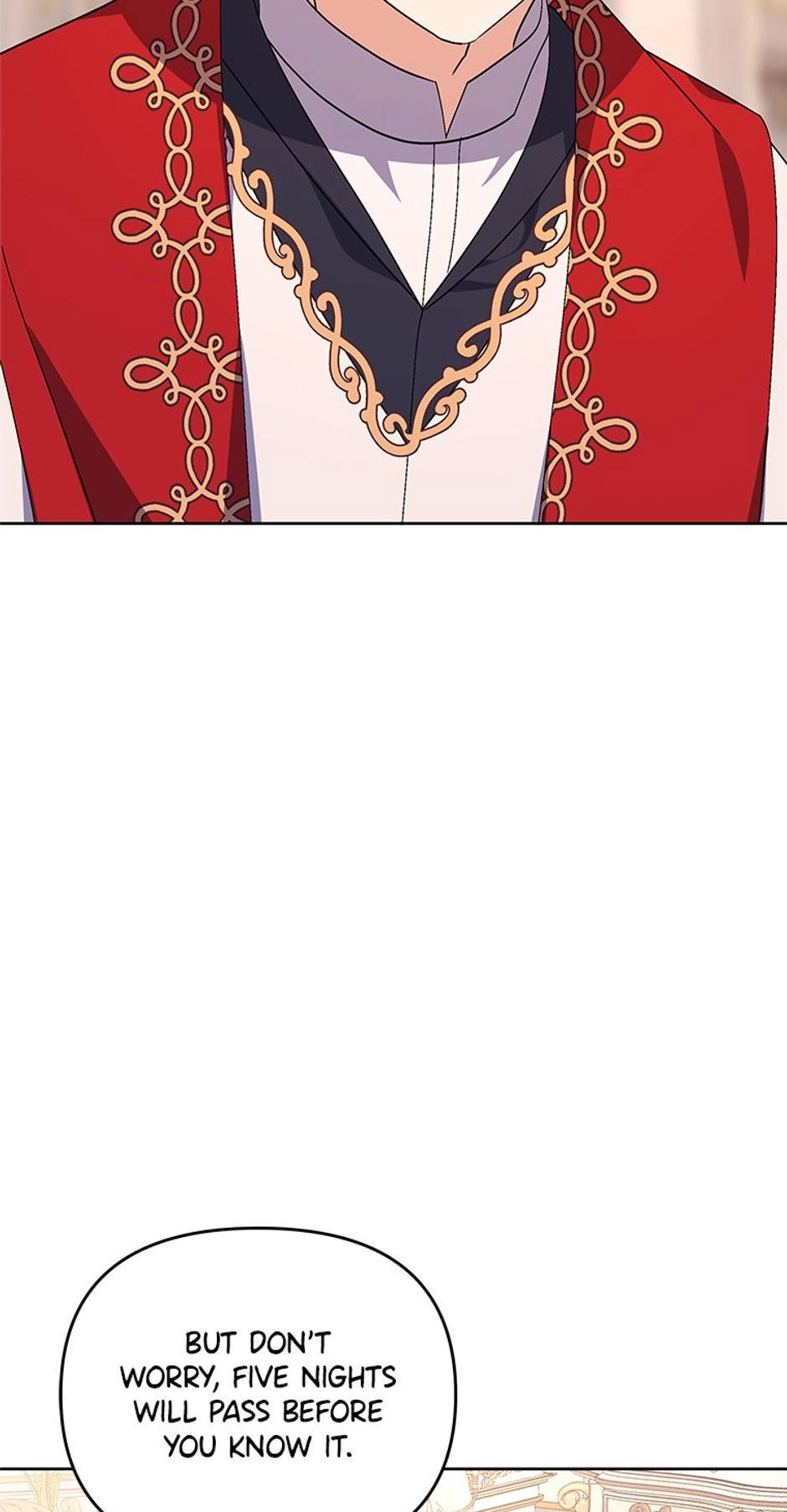 The Cute Little Saintess Chapter 70 - page 70