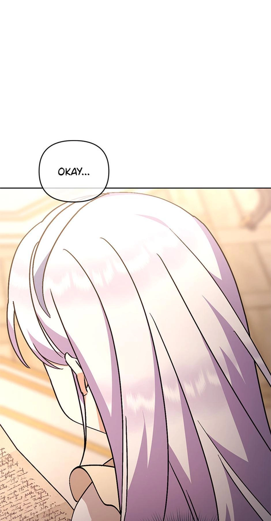 The Cute Little Saintess Chapter 70 - page 72