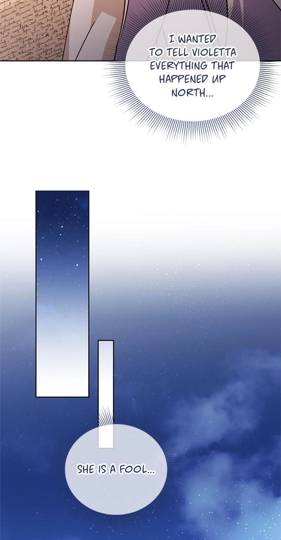 The Cute Little Saintess Chapter 70 - page 73