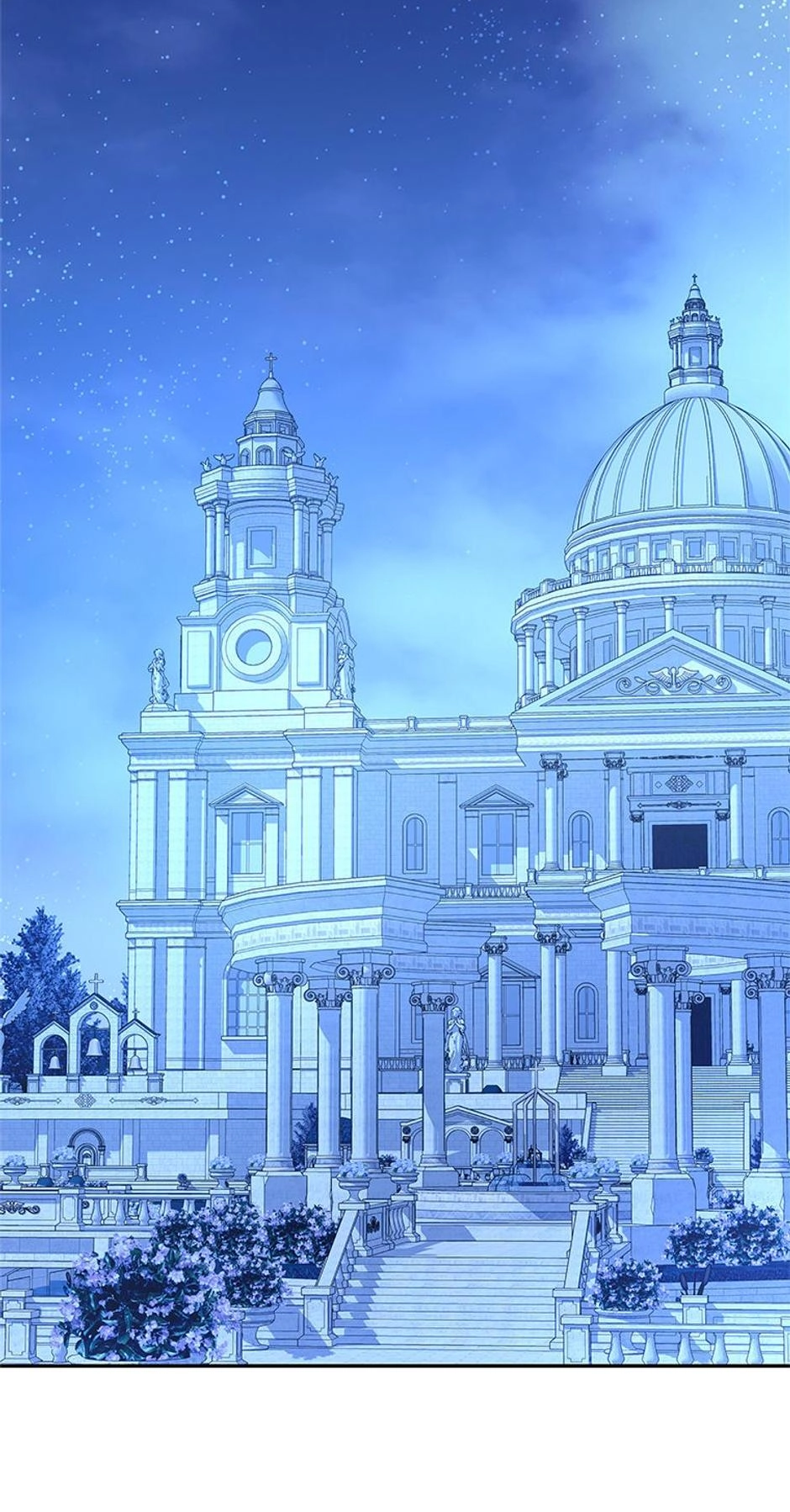 The Cute Little Saintess Chapter 70 - page 74