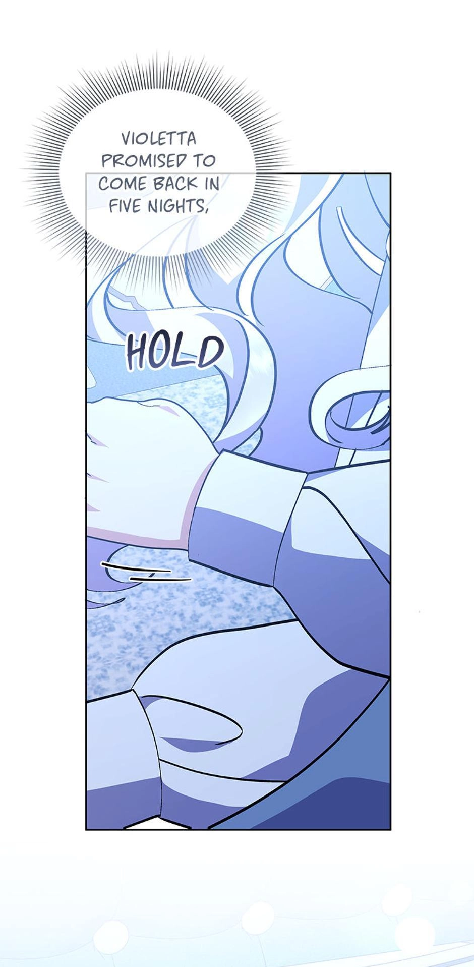 The Cute Little Saintess Chapter 70 - page 75