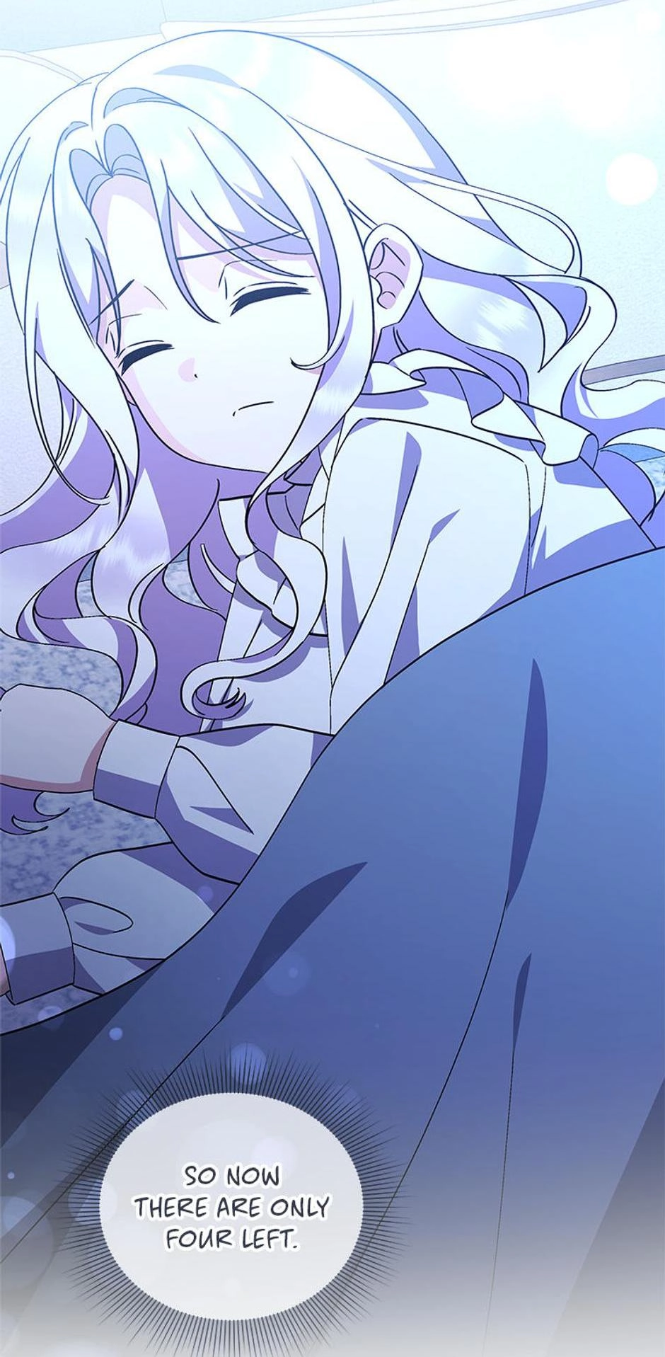 The Cute Little Saintess Chapter 70 - page 76