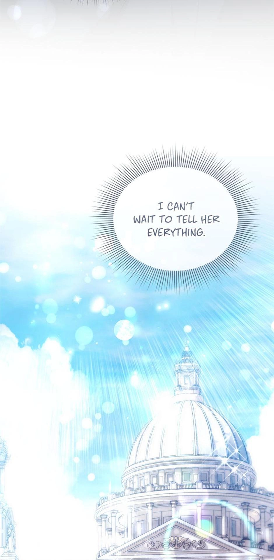 The Cute Little Saintess Chapter 70 - page 77