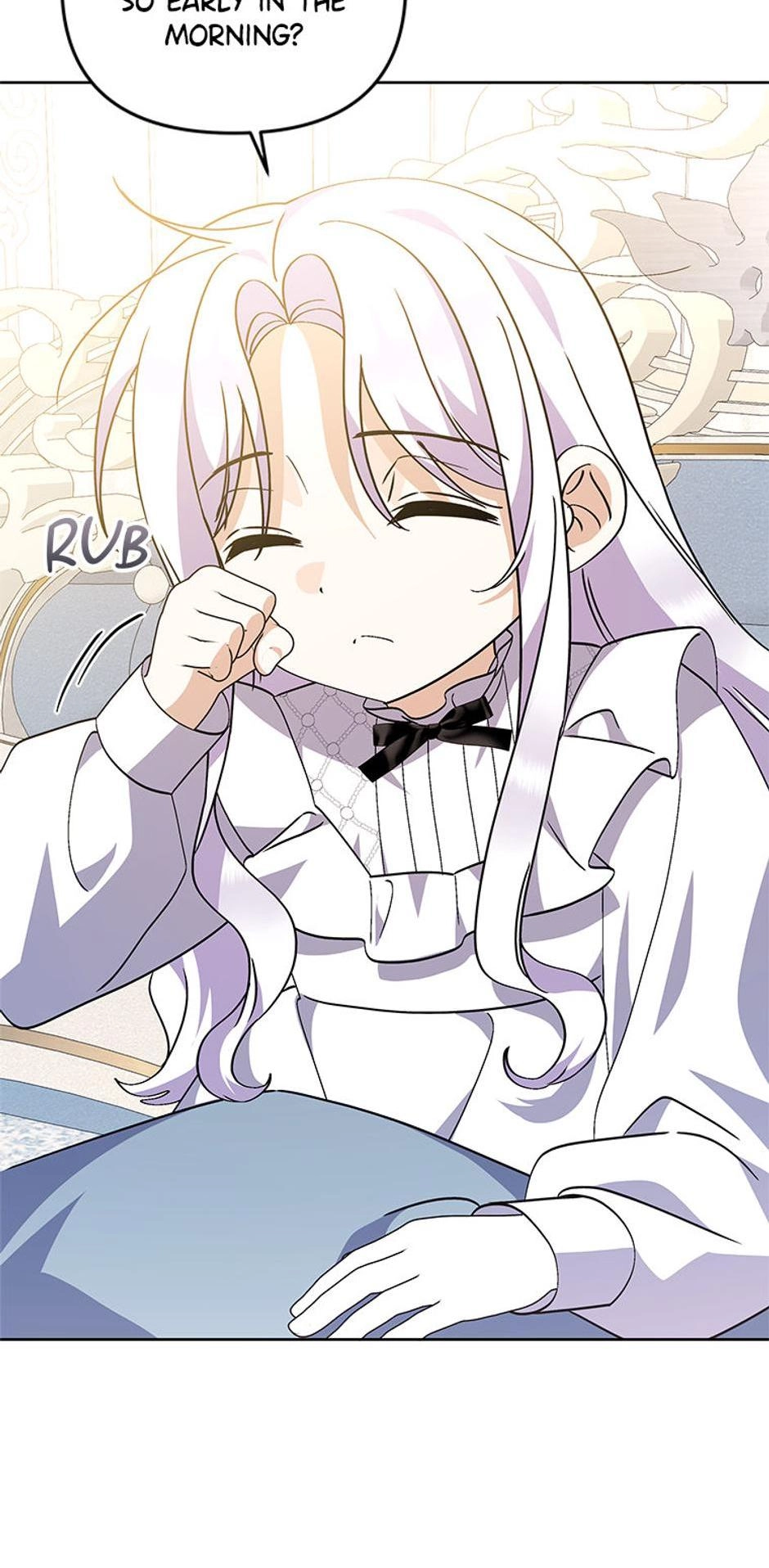 The Cute Little Saintess Chapter 70 - page 80