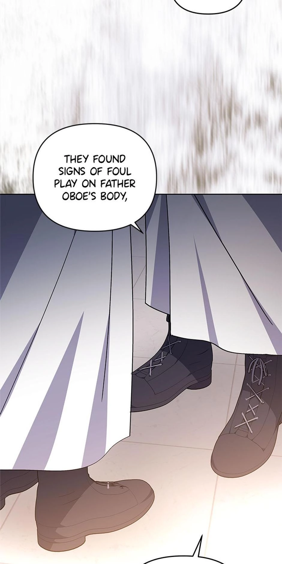 The Cute Little Saintess Chapter 70 - page 82