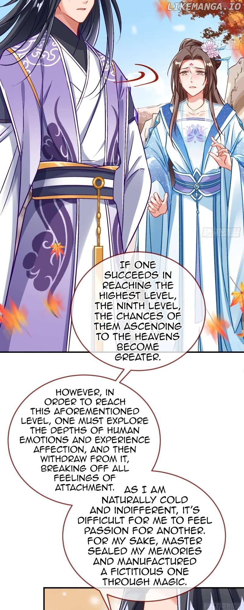Cheating Men Must Die Chapter 477 - page 16